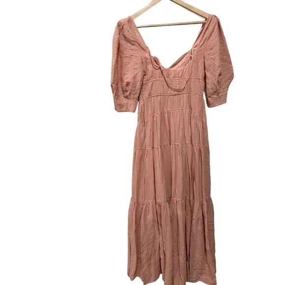 Jonathan Simkhai‎ Wilder Maxi Dress Size 0